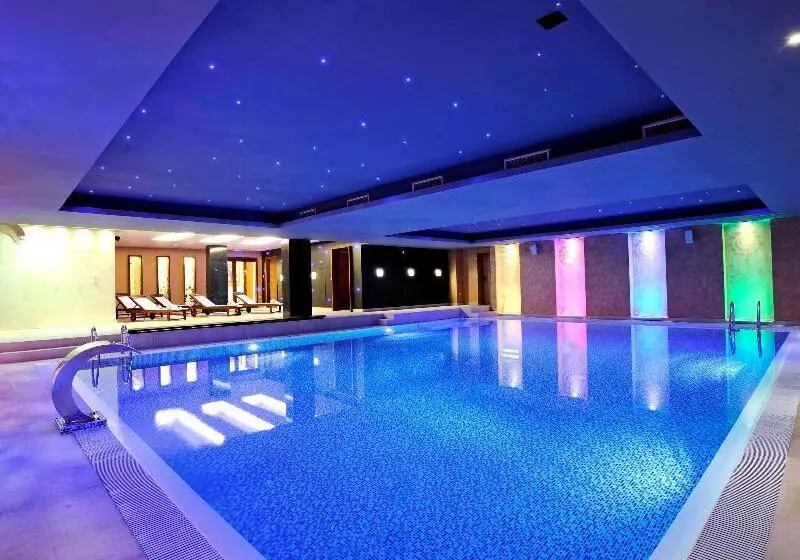 Fotos del hotel Novotel Sarajevo Bristol:  3