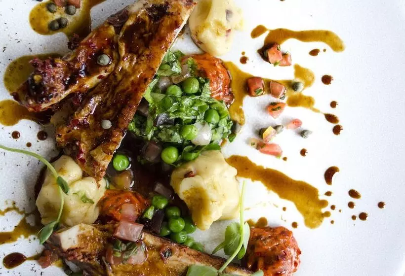 Fotos del hotel The Bonham:  22