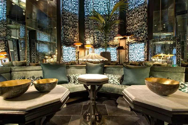 Fotos del hotel The Franklin London - Starhotels Collezione:  10