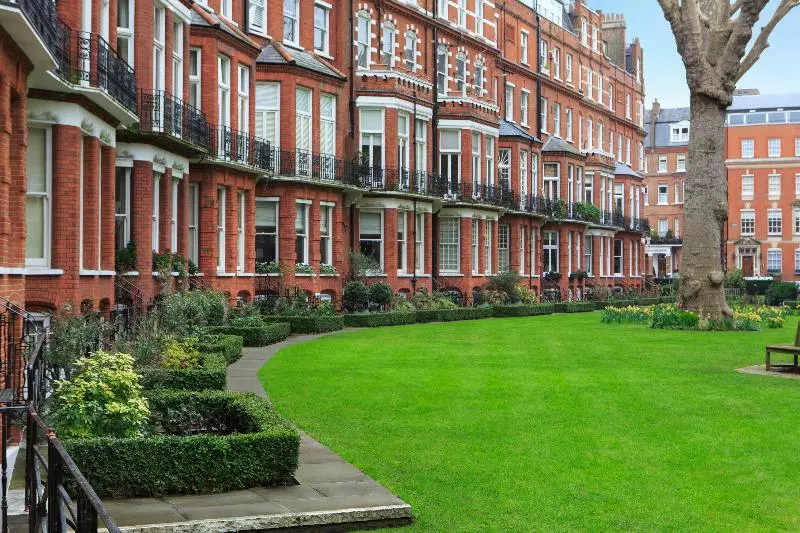 Fotos del hotel The Franklin London - Starhotels Collezione:  14