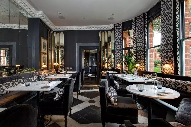 Fotos del hotel The Franklin London - Starhotels Collezione:  11