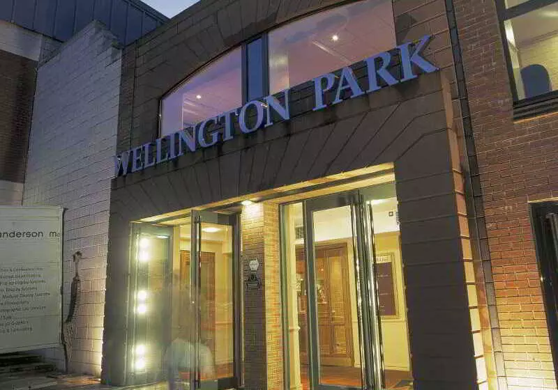 Fotos del hotel Wellington Park:  12