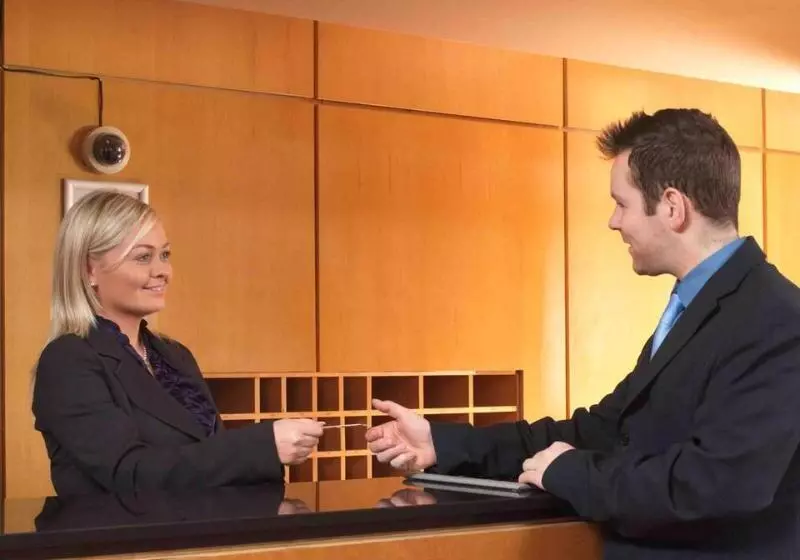 Fotos del hotel Wellington Park:  7