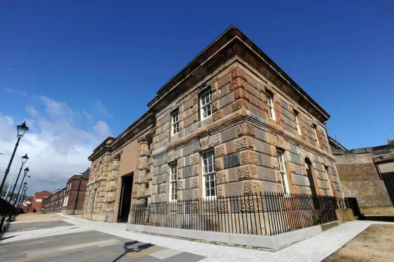 Fotos del hotel Wellington Park:  6