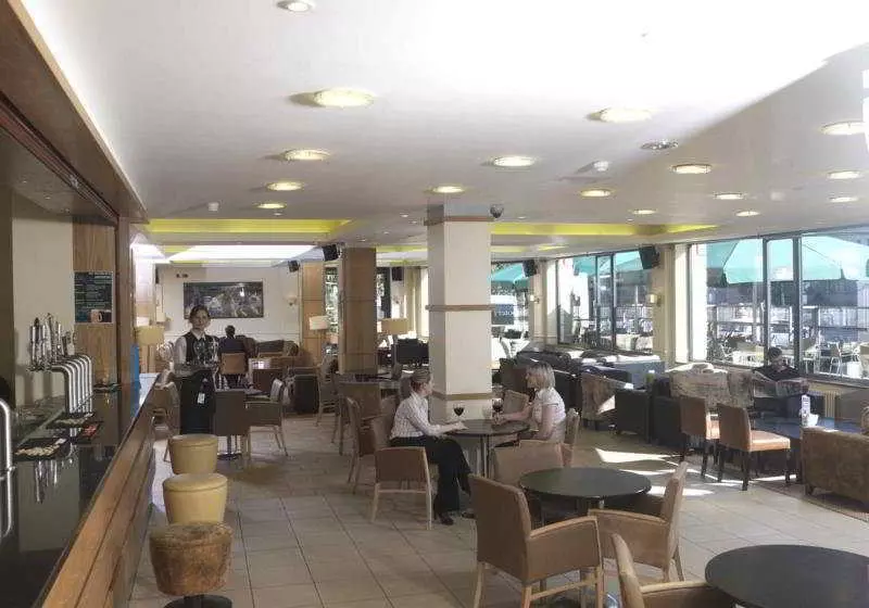 Fotos del hotel Wellington Park:  13