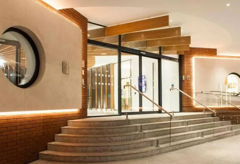 Fotos del hotel Crowne Plaza London Kings Cross, An Ihg:  3