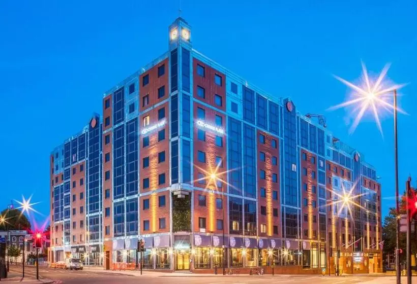 Crowne Plaza London Kings Cross, An Ihg