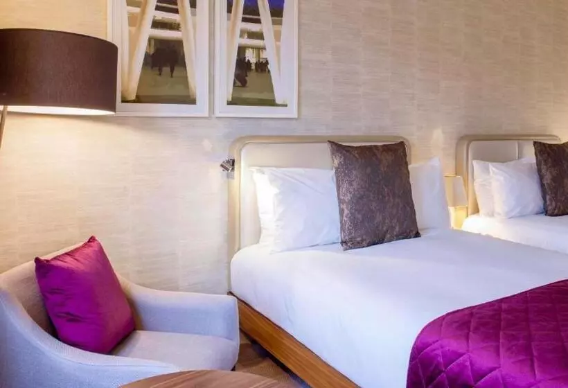 Fotos del hotel Crowne Plaza London Kings Cross, An Ihg:  10