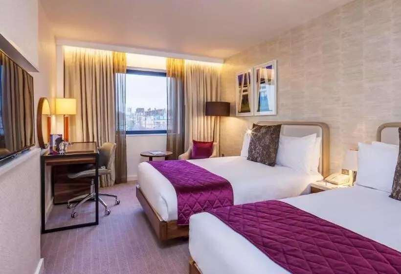 Fotos del hotel Crowne Plaza London Kings Cross, An Ihg:  25