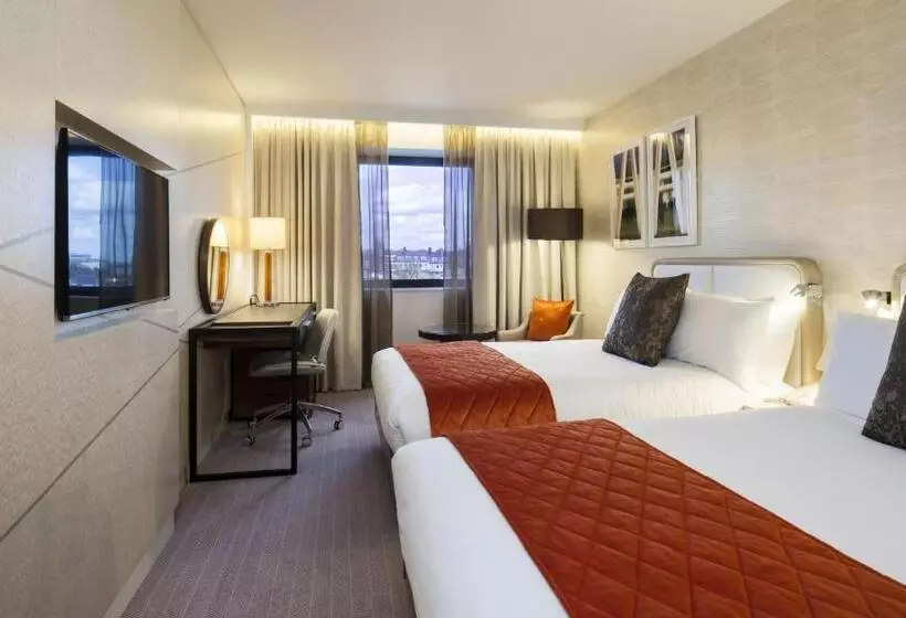 Fotos del hotel Crowne Plaza London Kings Cross, An Ihg:  17