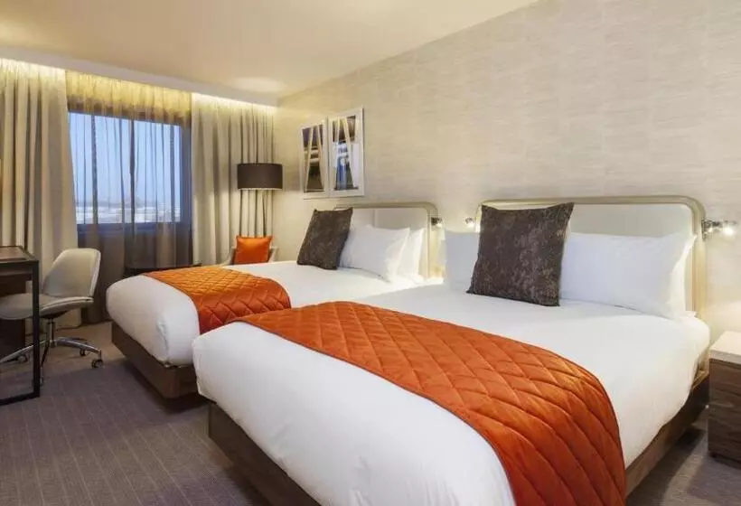 Fotos del hotel Crowne Plaza London Kings Cross, An Ihg:  12