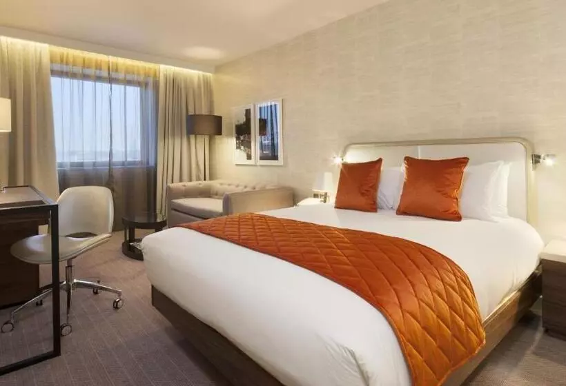 Fotos del hotel Crowne Plaza London Kings Cross, An Ihg:  14