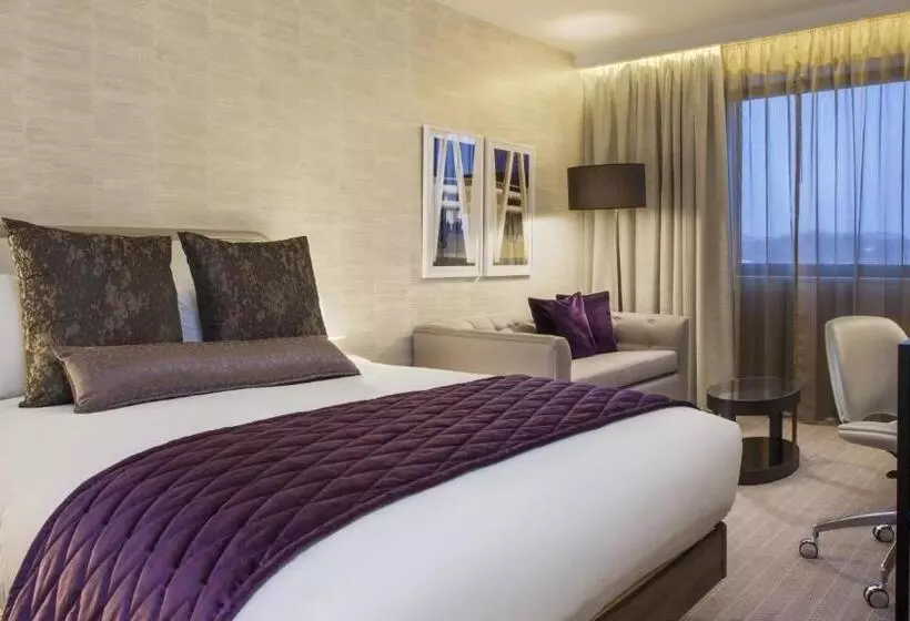 Fotos del hotel Crowne Plaza London Kings Cross, An Ihg:  13