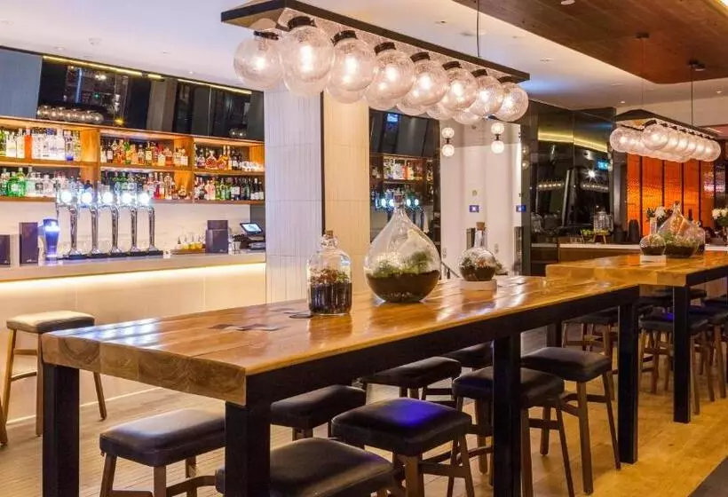 Fotos del hotel Crowne Plaza London Kings Cross, An Ihg:  6