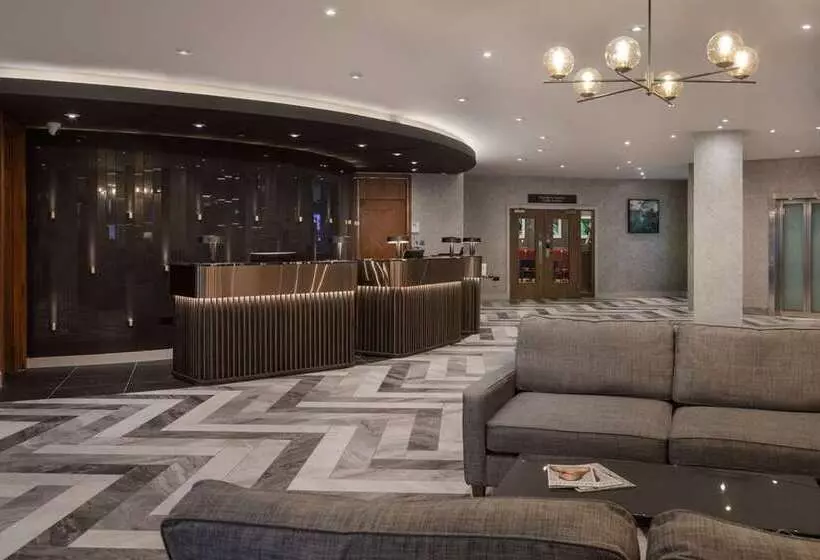 Fotos del hotel Hilton Cardiff:  9