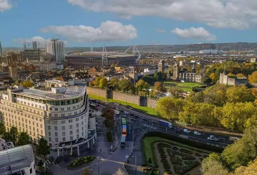 Fotos del hotel Hilton Cardiff:  7