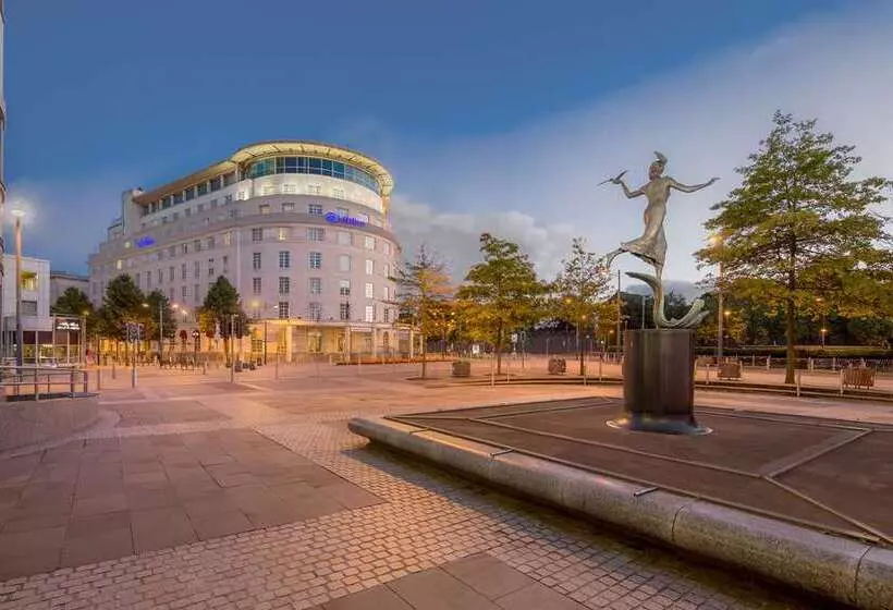 Fotos del hotel Hilton Cardiff:  17
