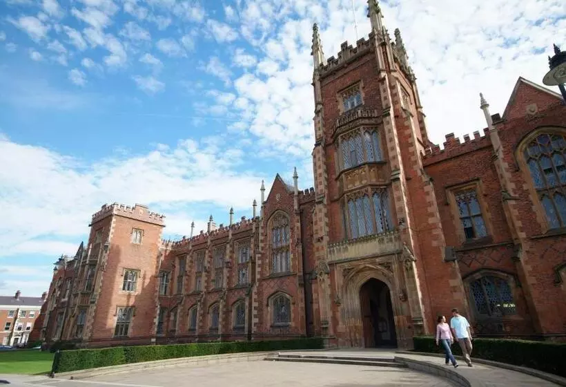 Fotos del hotel Holiday Inn Express Belfast City, An Ihg:  10