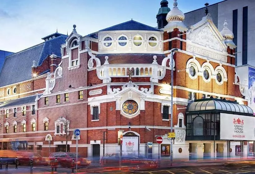 Fotos del hotel Holiday Inn Express Belfast City, An Ihg:  16