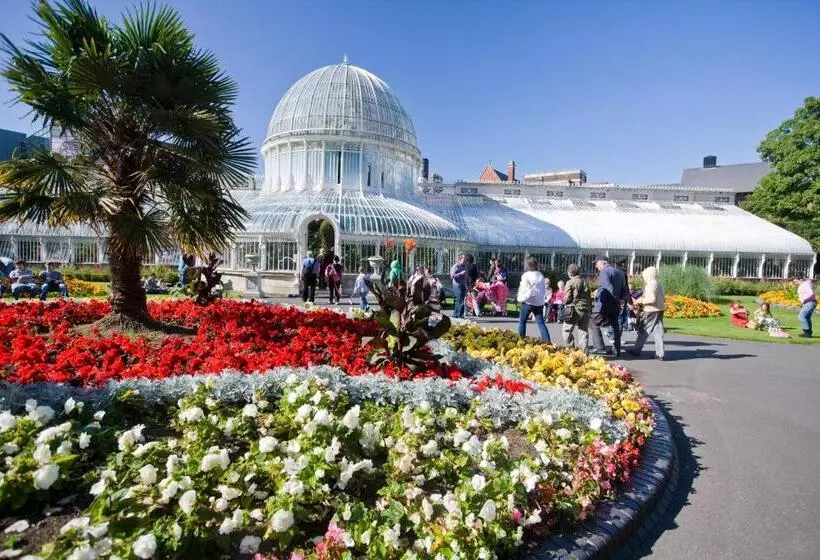 Fotos del hotel Holiday Inn Express Belfast City, An Ihg:  2