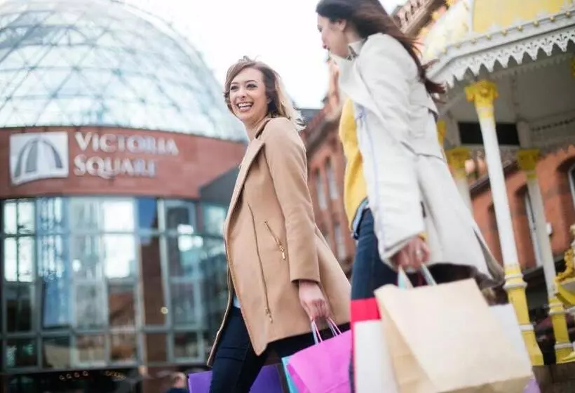 Fotos del hotel Holiday Inn Express Belfast City, An Ihg:  12