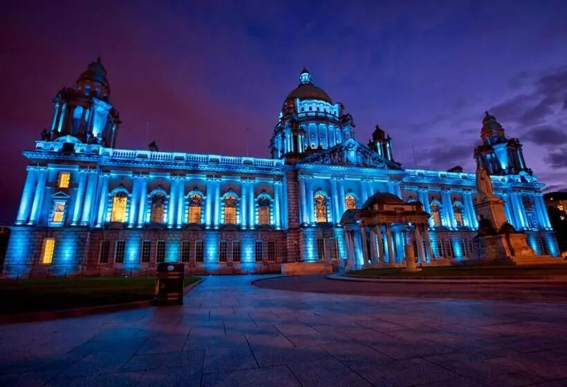 Fotos del hotel Holiday Inn Express Belfast City, An Ihg:  14