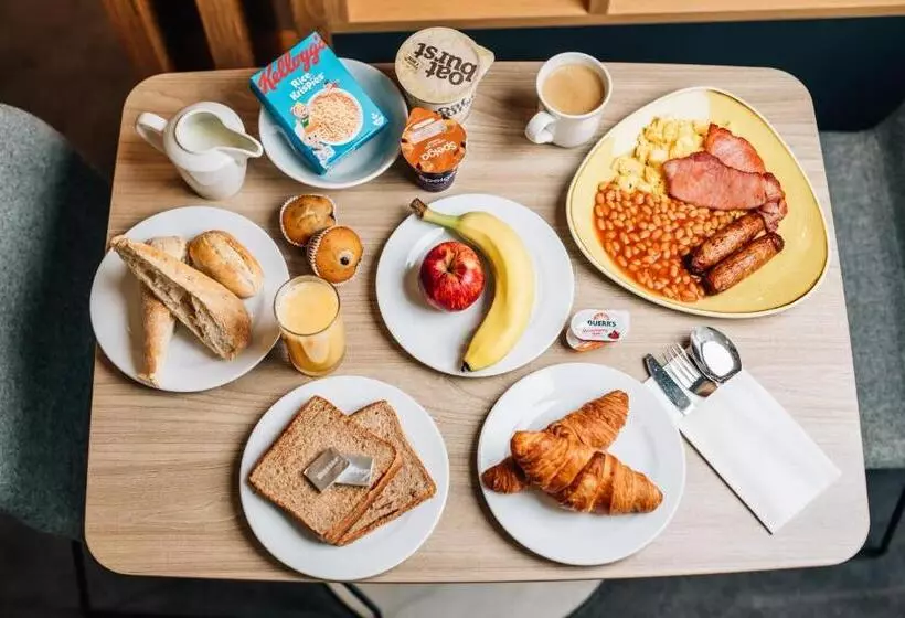 Fotos del hotel Holiday Inn Express Belfast City, An Ihg:  17