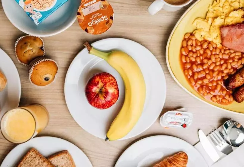 Fotos del hotel Holiday Inn Express Belfast City, An Ihg:  3