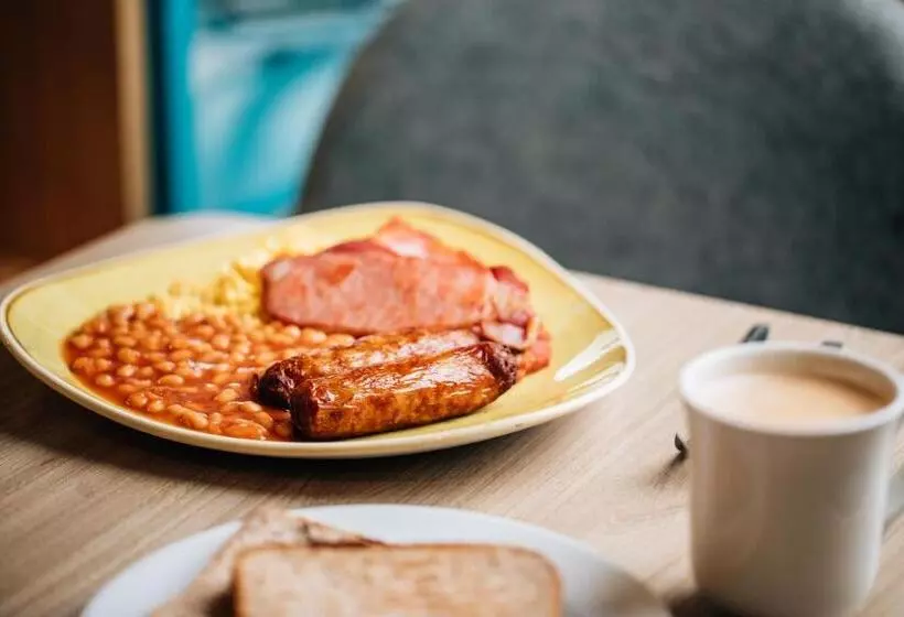 Fotos del hotel Holiday Inn Express Belfast City, An Ihg:  18