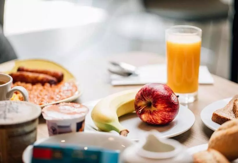 Fotos del hotel Holiday Inn Express Belfast City, An Ihg:  19