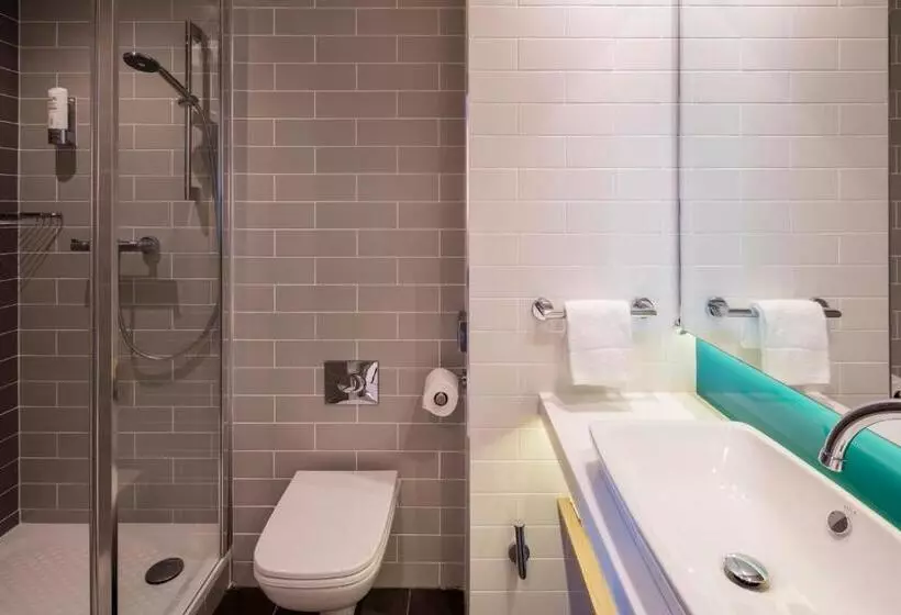 Fotos del hotel Holiday Inn Express Belfast City, An Ihg:  4