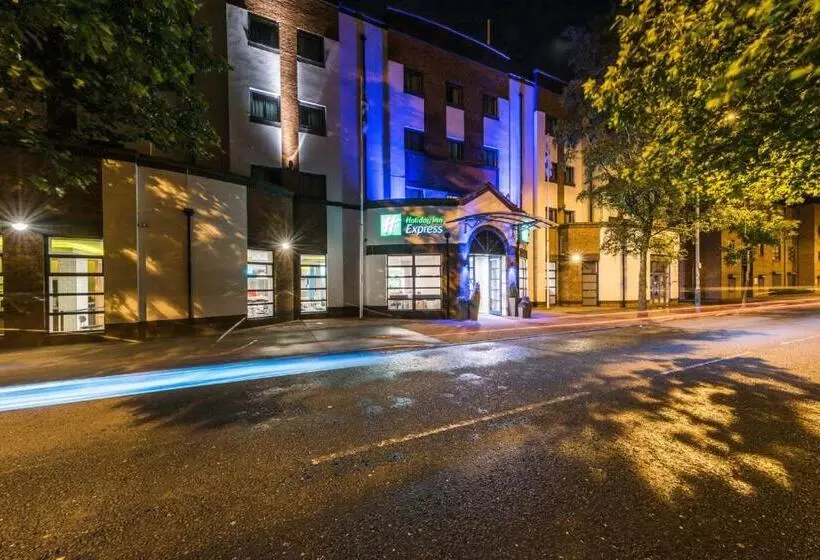 Fotos del hotel Holiday Inn Express Belfast City, An Ihg:  6