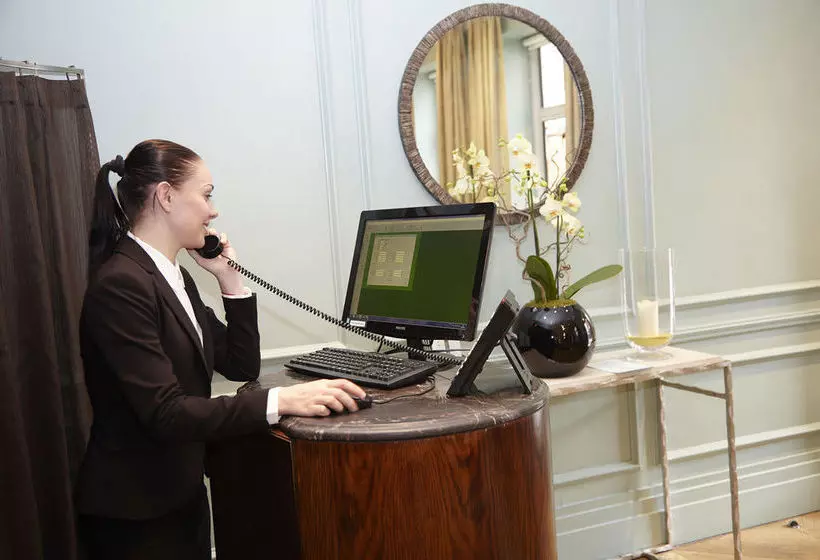 Fotos del hotel The Levin:  18