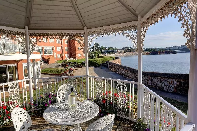 Fotos del hotel Best Western Livermead Cliff:  11