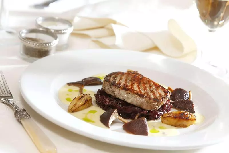 Fotos del hotel Best Western Livermead Cliff:  12