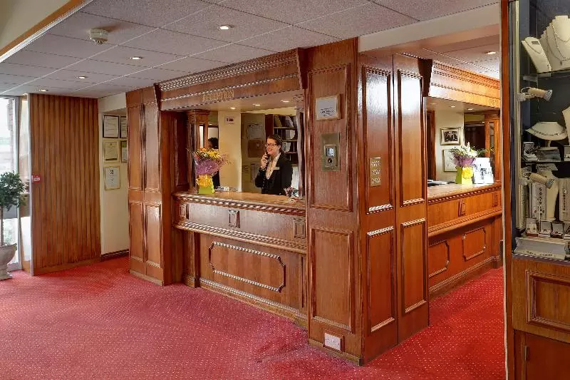 Best Western Livermead Cliff