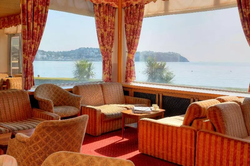 Fotos del hotel Best Western Livermead Cliff:  15