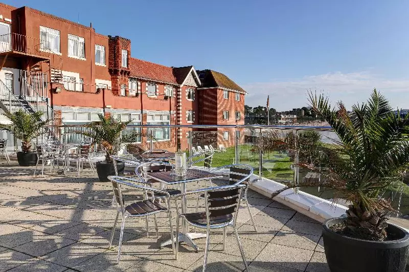 Fotos del hotel Best Western Livermead Cliff:  8