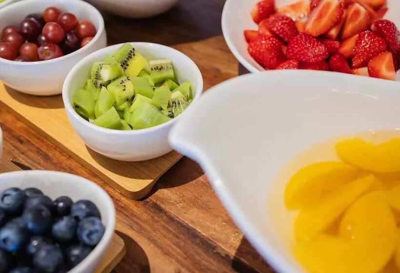 Fotos del hotel London Lodge:  15