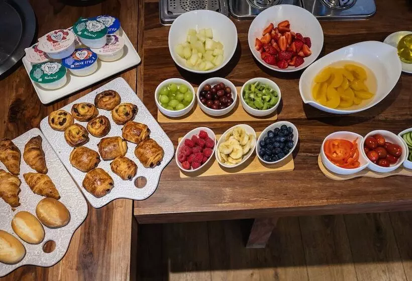 Fotos del hotel London Lodge:  4