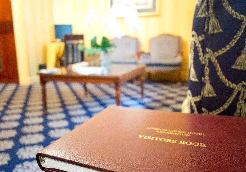 Fotos del hotel London Lodge:  12