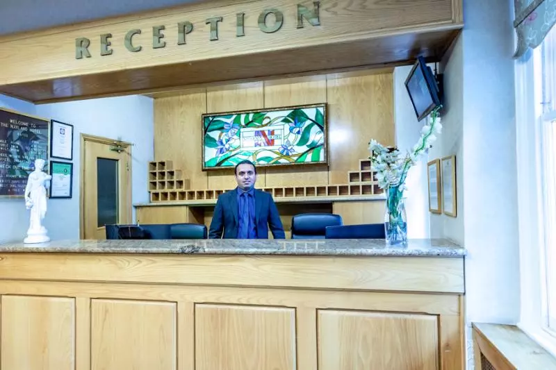 Fotos del hotel The Nayland:  4