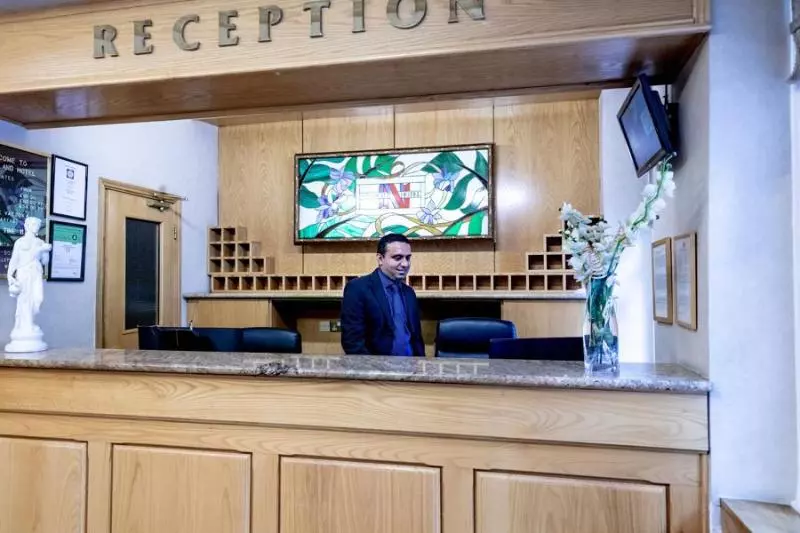 Fotos del hotel The Nayland:  16