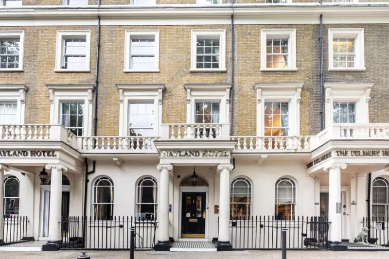 Fotos del hotel The Nayland:  13