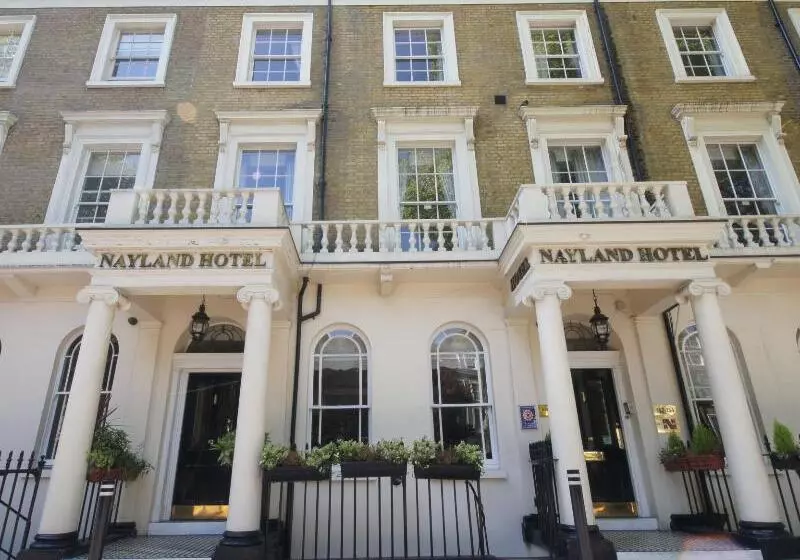 Fotos del hotel The Nayland:  9