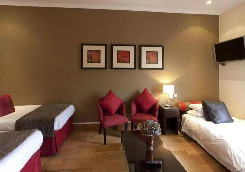 Fotos del hotel New Linden:  2