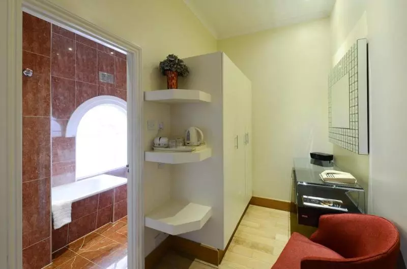 Fotos del hotel New Linden:  17