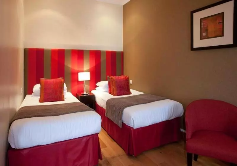 Fotos del hotel New Linden:  11