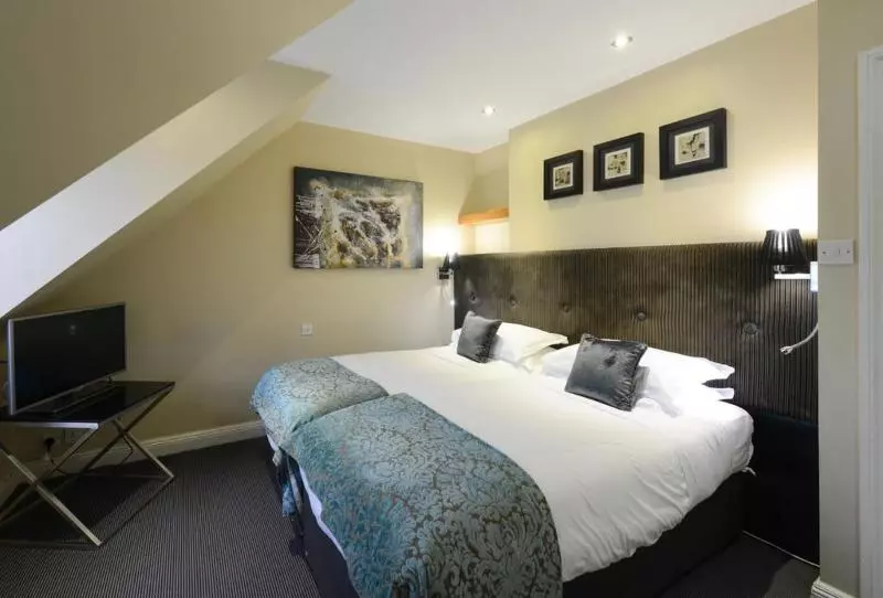 Fotos del hotel New Linden:  18