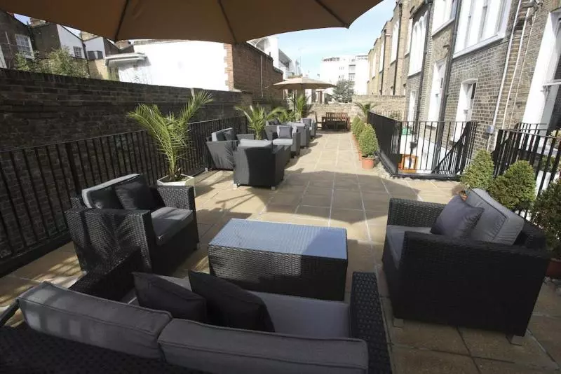 Fotos del hotel New Linden:  15